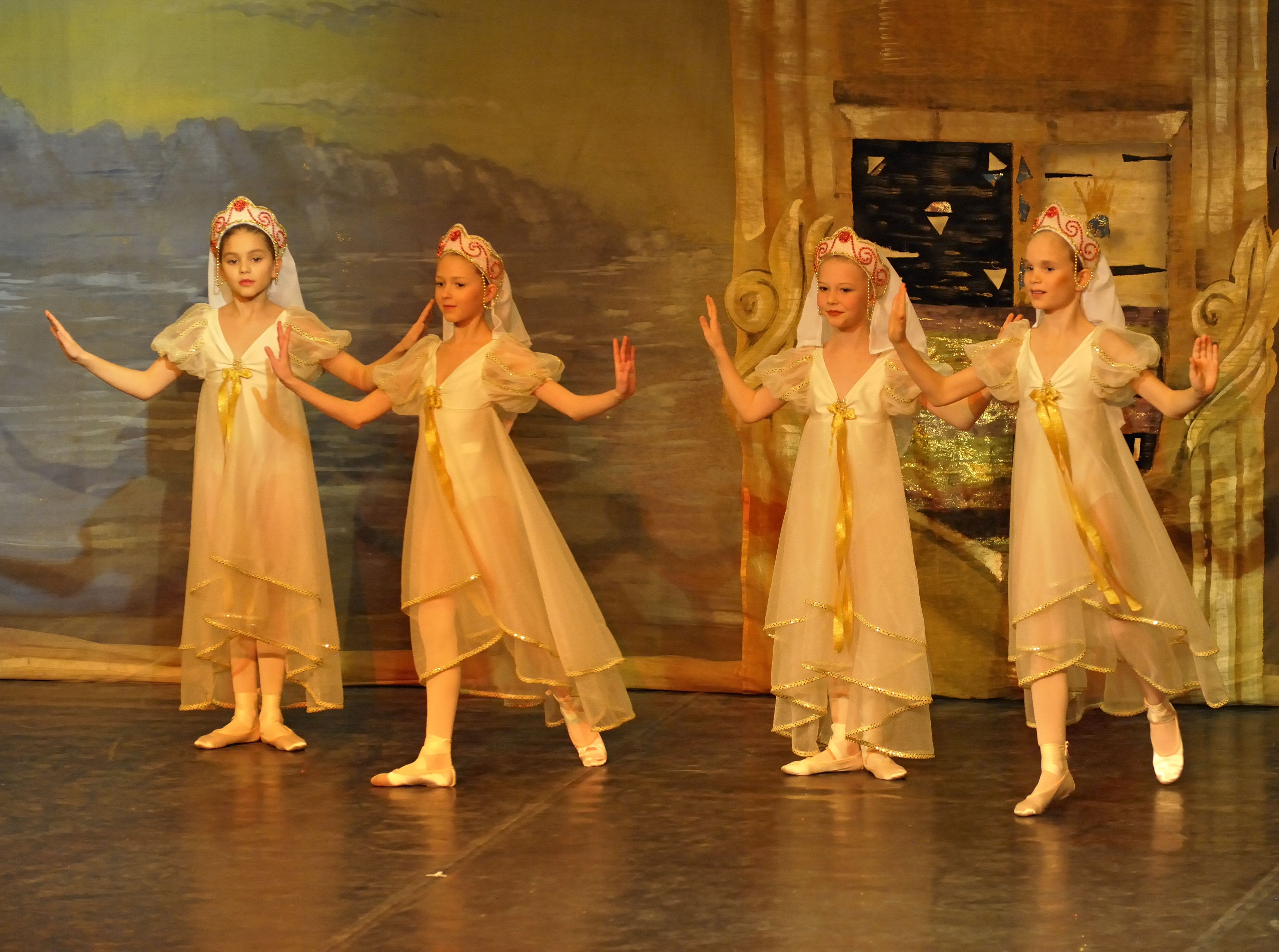 Der russische Tanz